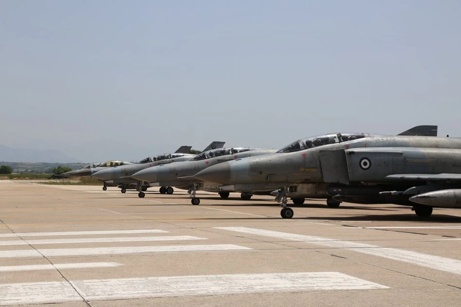 ΚΕΑΤ-ΠΑ: Ολοκληρώθηκε το διεθνές σχολείο «Air to Air Warfare Training Course 2019»-Εικόνες